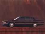 Cadillac Fleetwood 1991 года
